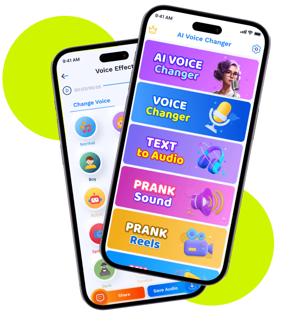 About AI Voice Changer App